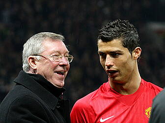 Ronaldo brings an Achilles-lik...